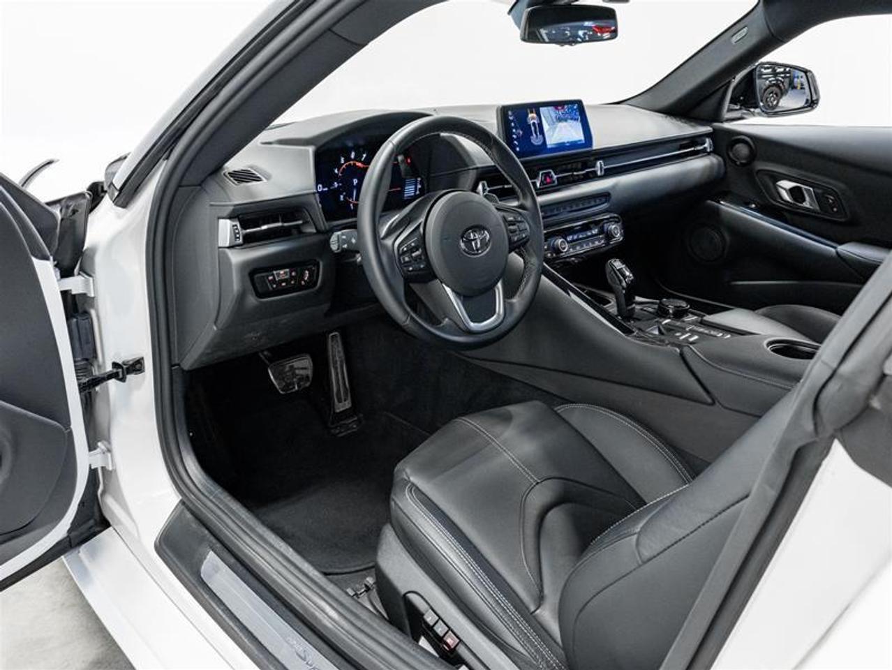 2023 Toyota GR Supra 3.0 3dr Coupe Photo
