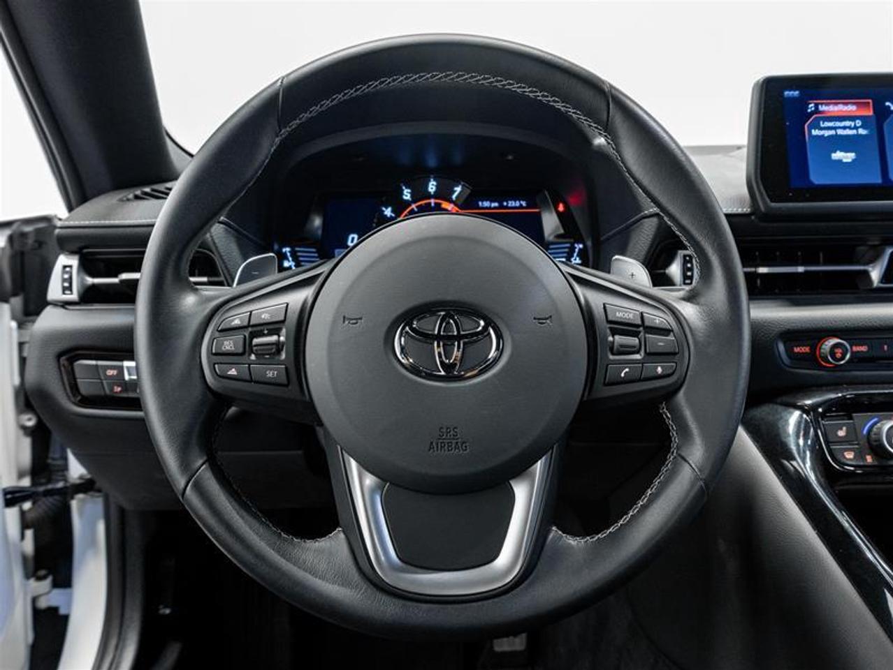 2023 Toyota GR Supra 3.0 3dr Coupe Photo