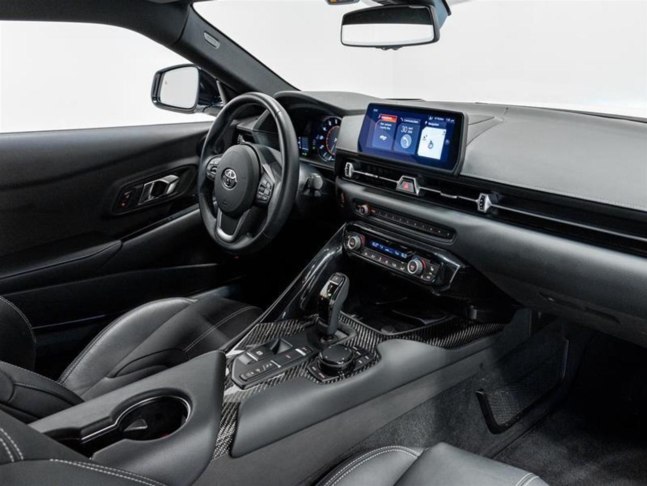 2023 Toyota GR Supra 3.0 3dr Coupe Photo