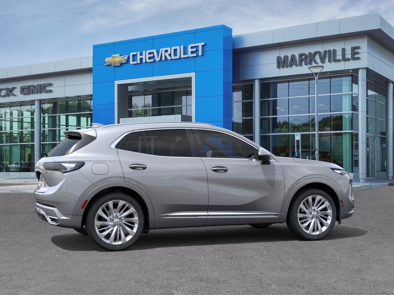2026 Buick Envision Avenir 4dr All-Wheel Drive Photo