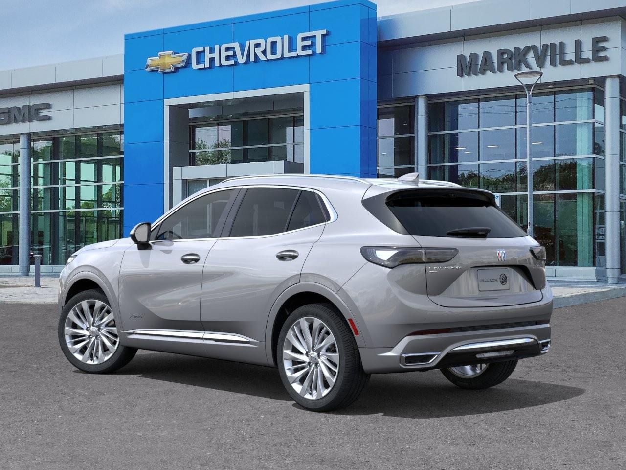 2026 Buick Envision Avenir 4dr All-Wheel Drive Photo