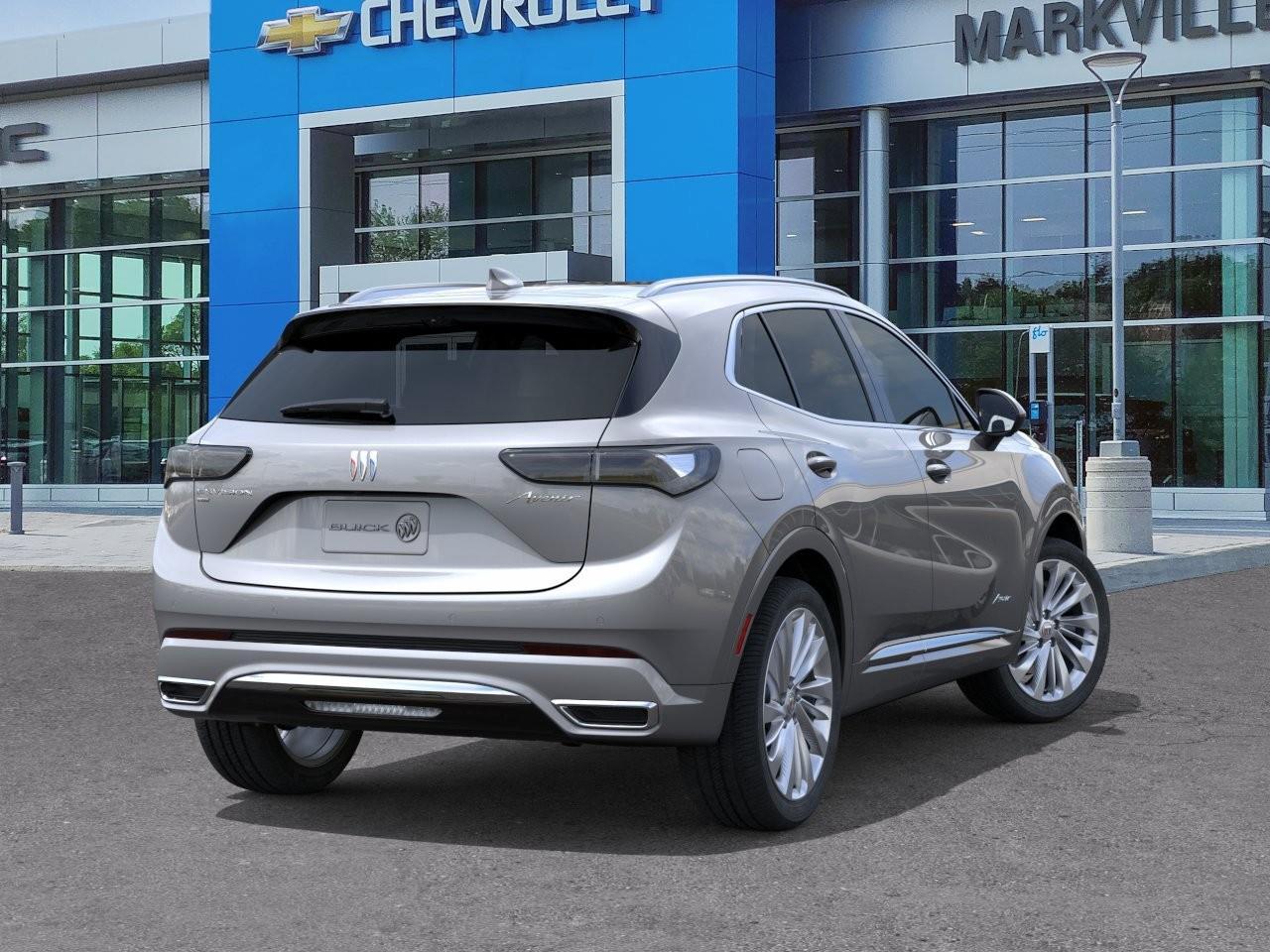 2026 Buick Envision Avenir 4dr All-Wheel Drive Photo
