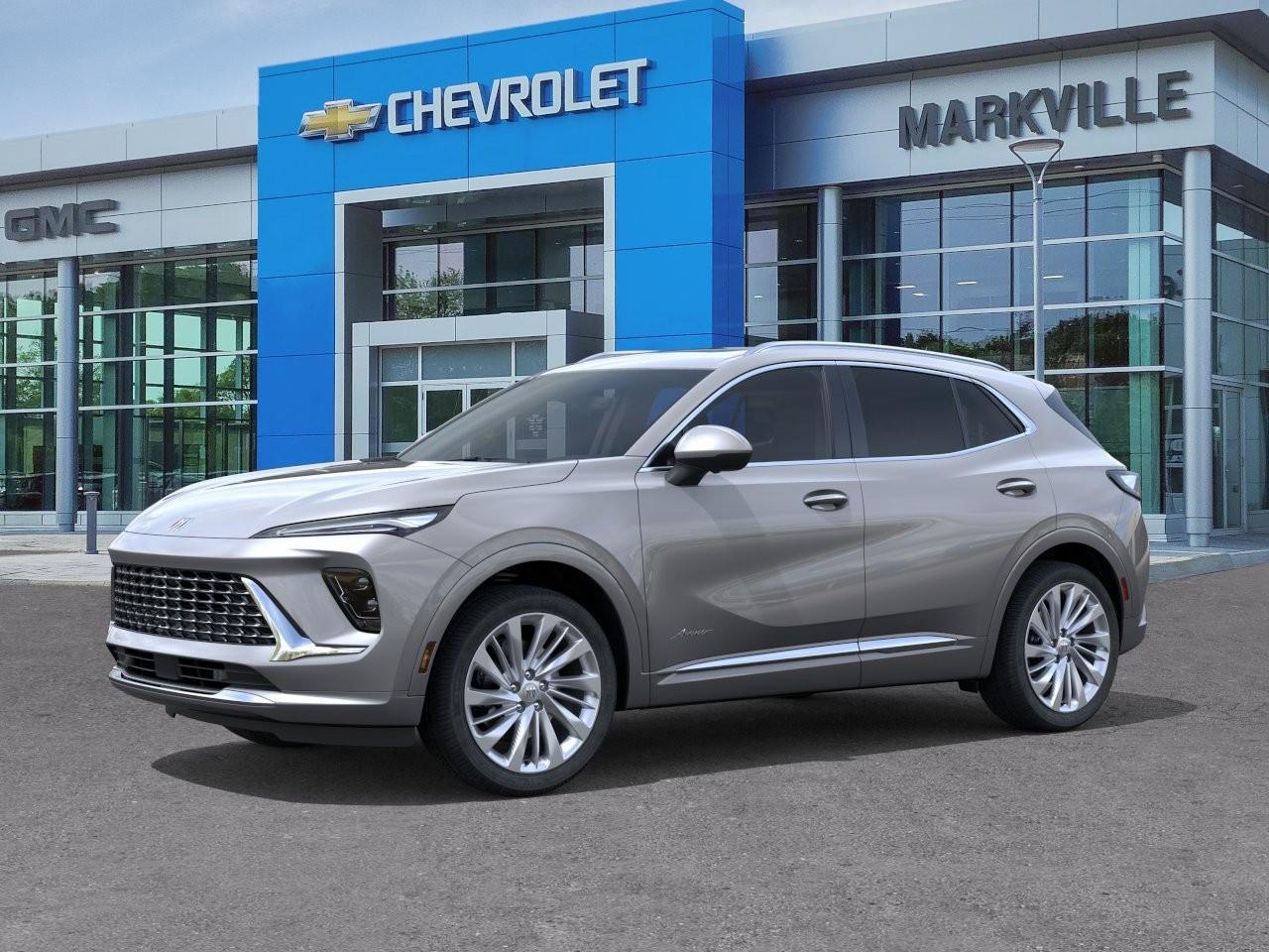 2026 Buick Envision Avenir 4dr All-Wheel Drive Photo