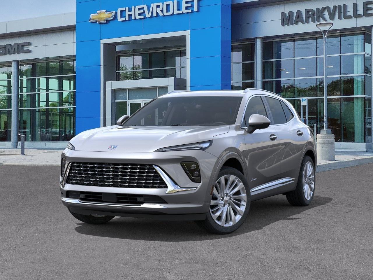 2026 Buick Envision Avenir 4dr All-Wheel Drive Photo