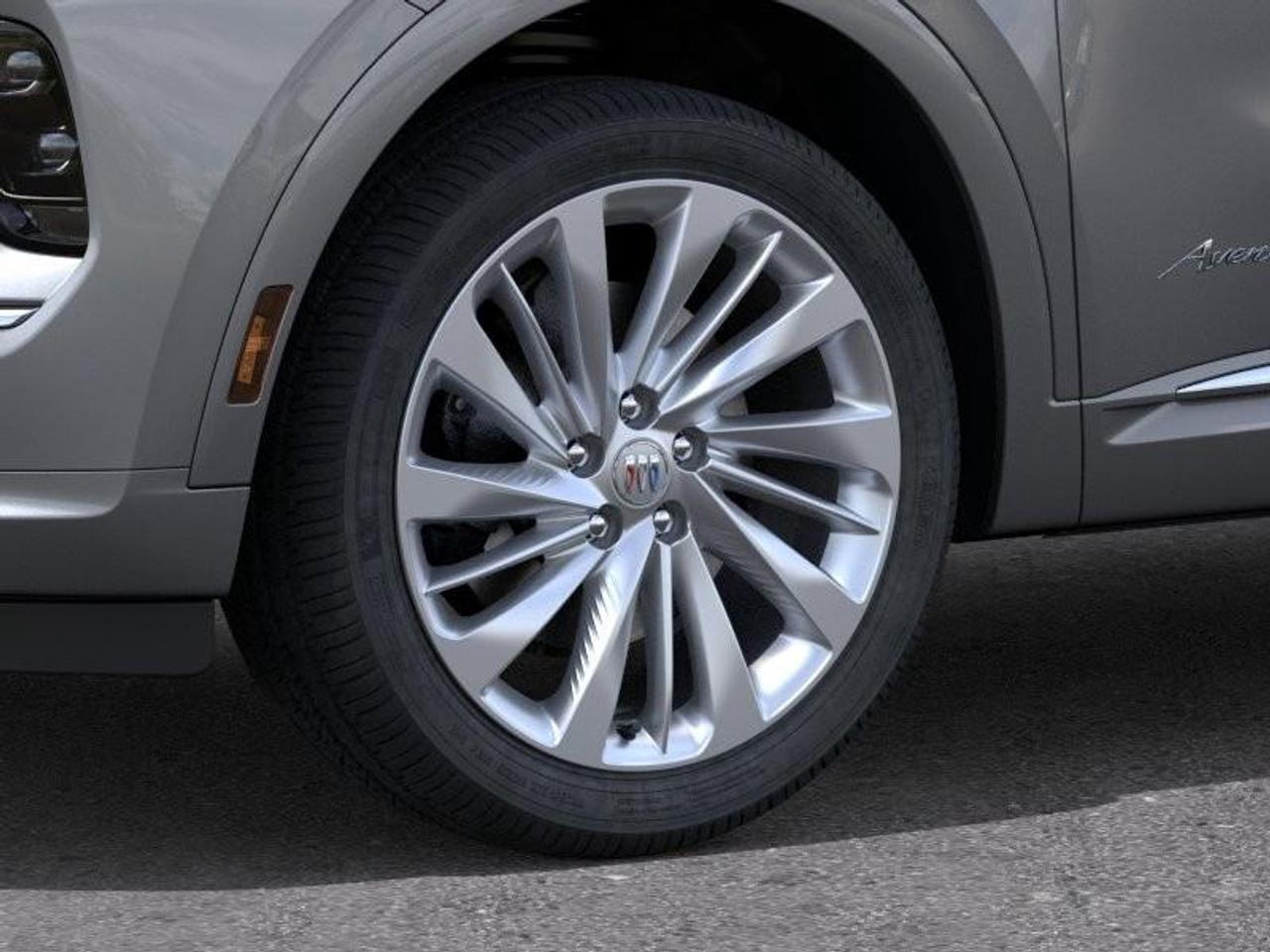 2026 Buick Envision Avenir 4dr All-Wheel Drive Photo