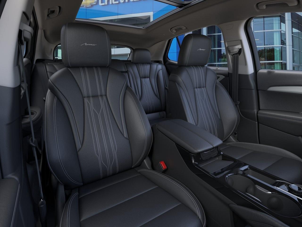 2026 Buick Envision Avenir 4dr All-Wheel Drive Photo