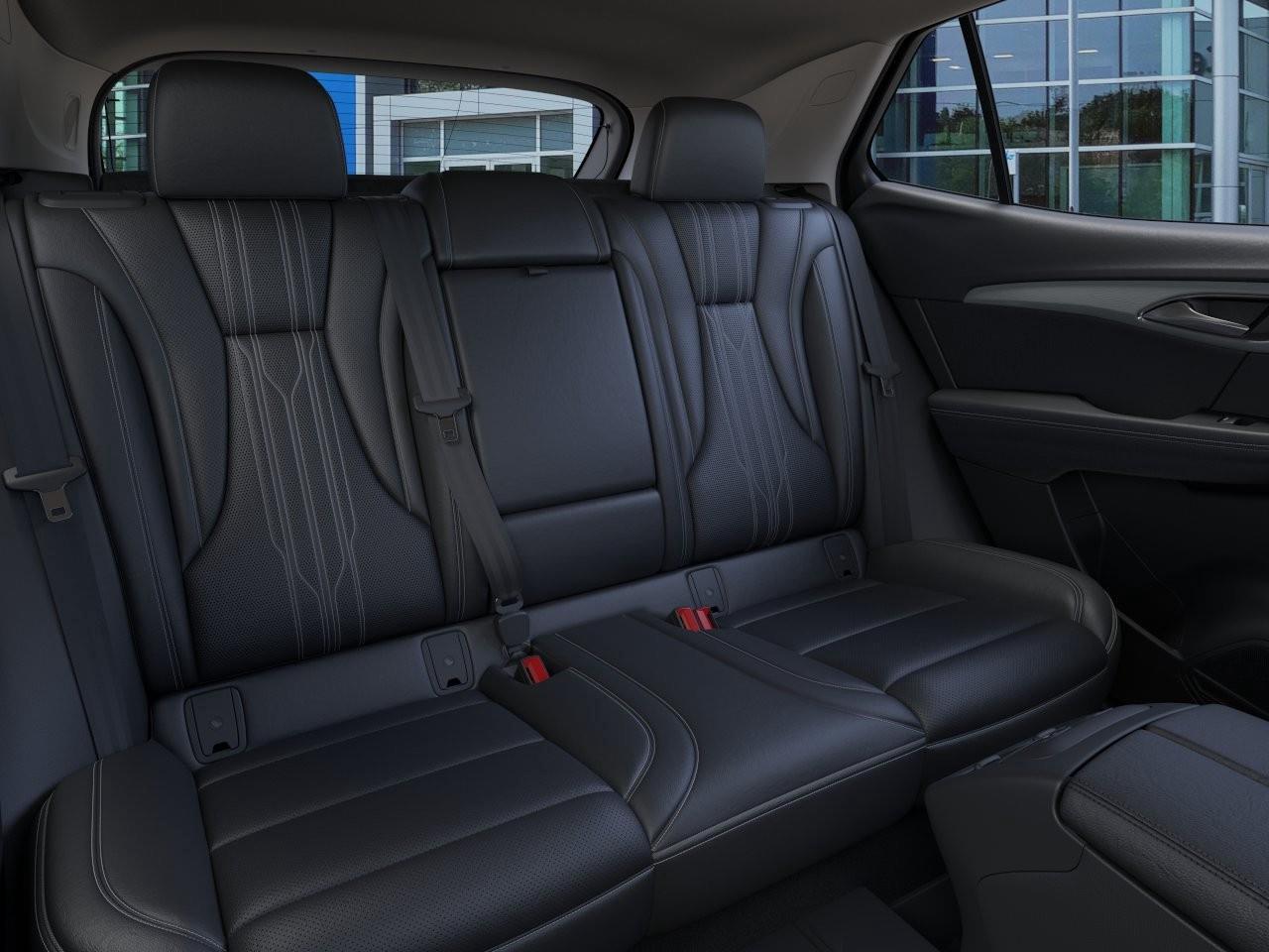 2026 Buick Envision Avenir 4dr All-Wheel Drive Photo