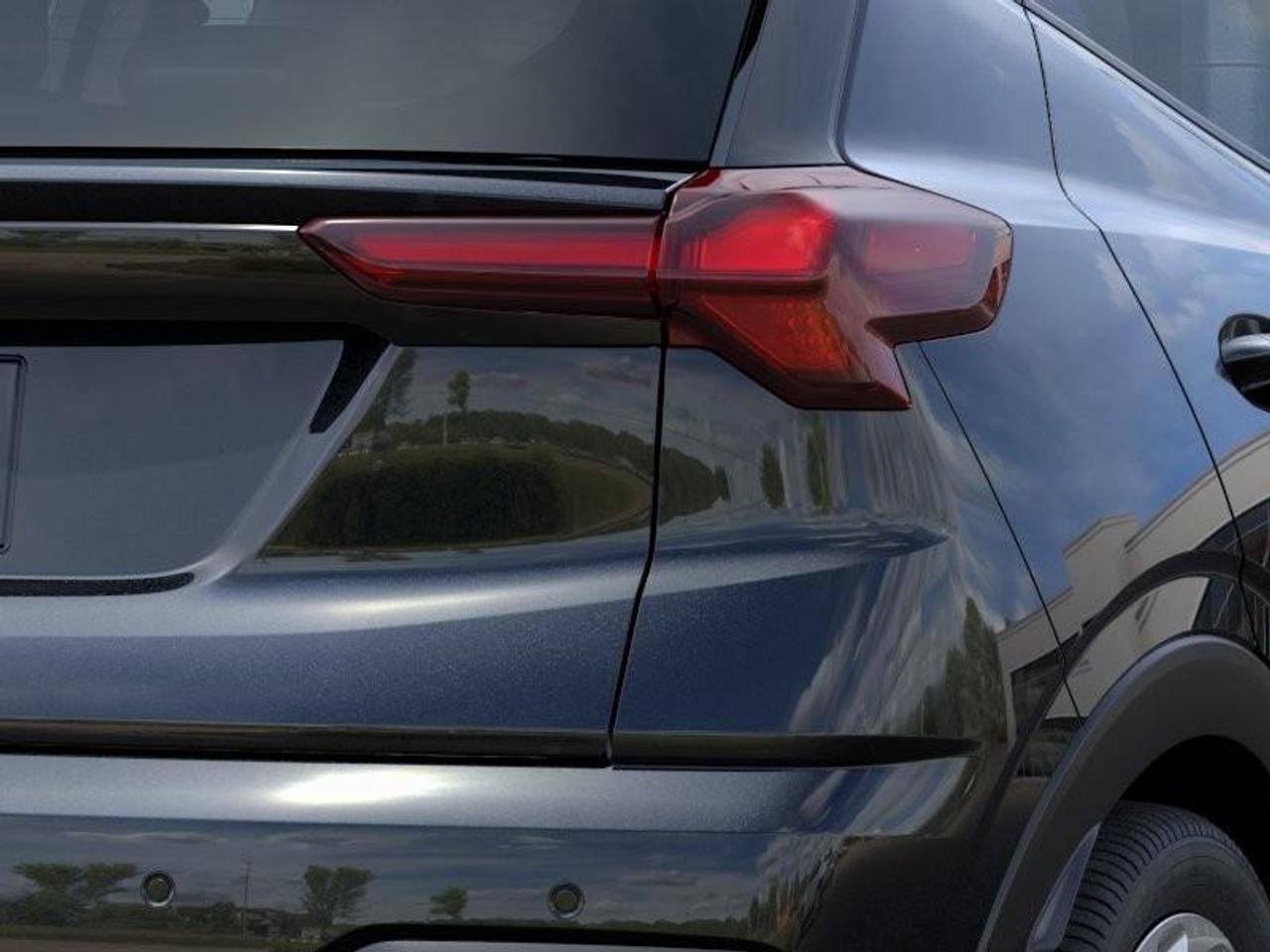 2027 Chevrolet Bolt LT 4dr Photo