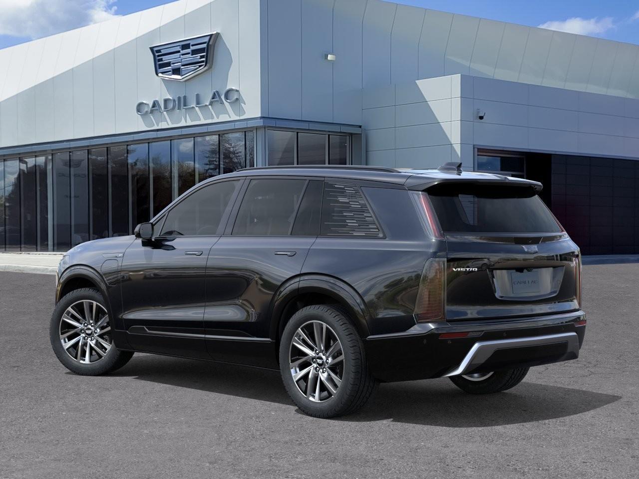 2026 Cadillac VISTIQ Sport 4dr All-Wheel Drive Photo