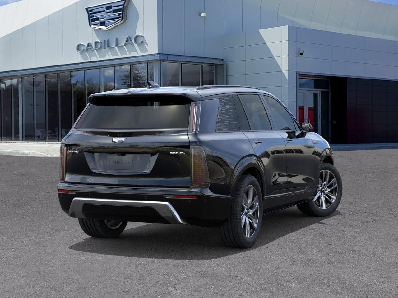 2026 Cadillac VISTIQ Sport 4dr All-Wheel Drive Photo
