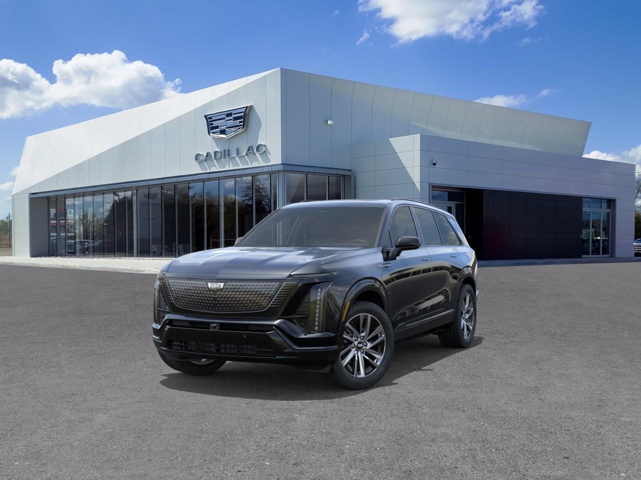 2026 Cadillac VISTIQ Sport 4dr All-Wheel Drive Photo