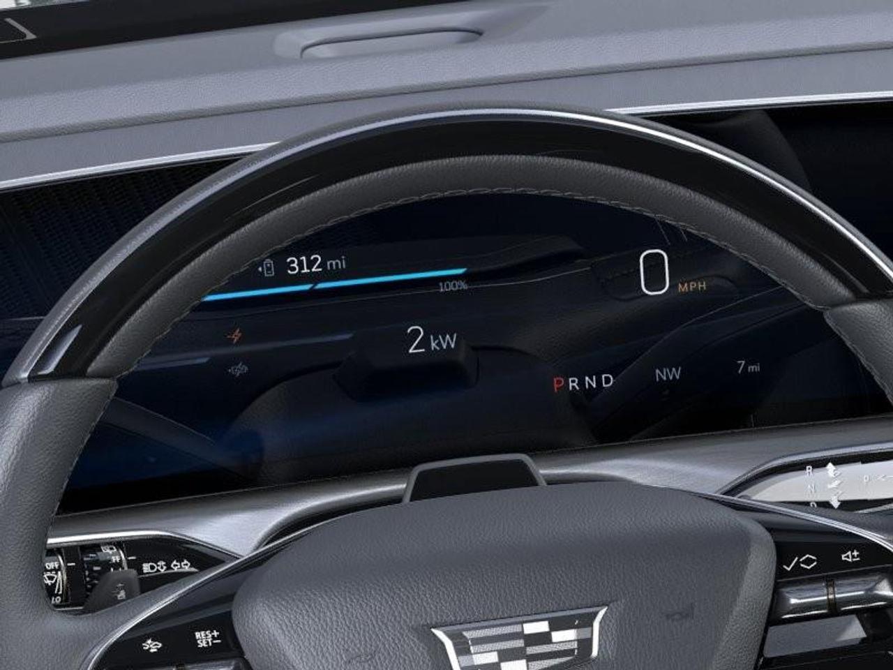 2026 Cadillac VISTIQ Sport 4dr All-Wheel Drive Photo