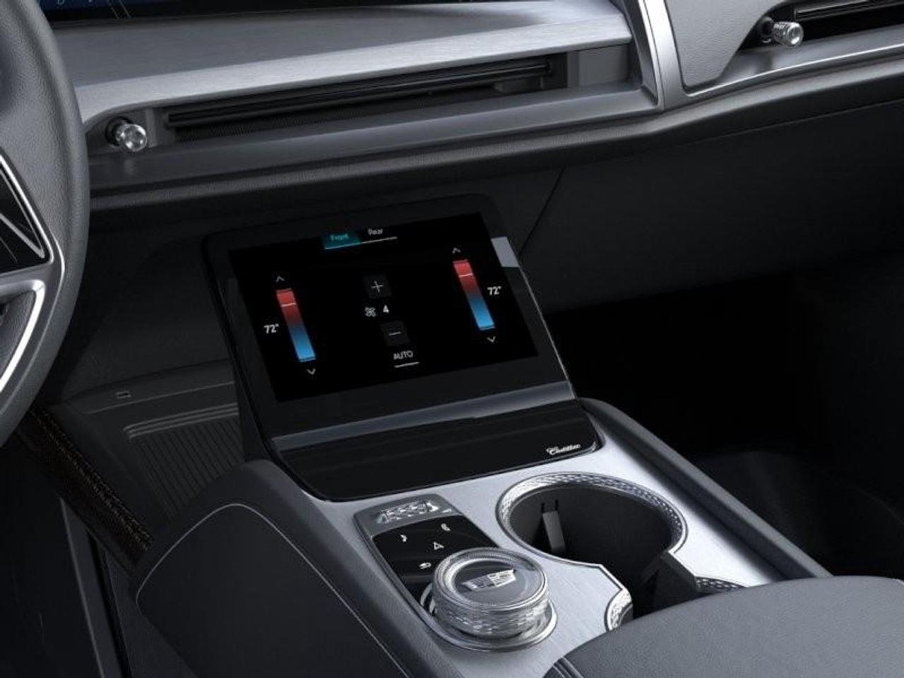 2026 Cadillac VISTIQ Sport 4dr All-Wheel Drive Photo