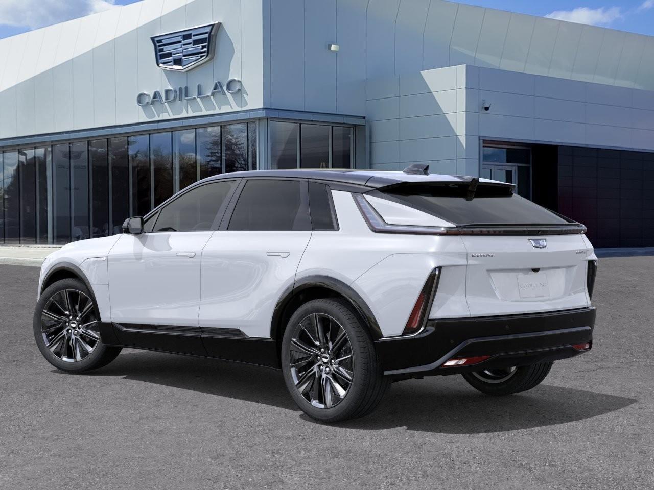2026 Cadillac LYRIQ Signature Sport 4dr Photo