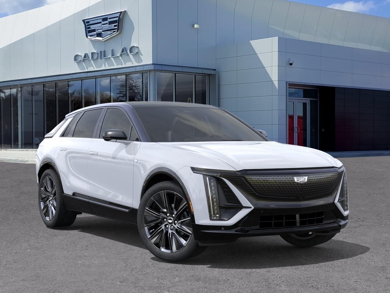 2026 Cadillac LYRIQ Signature Sport 4dr Photo