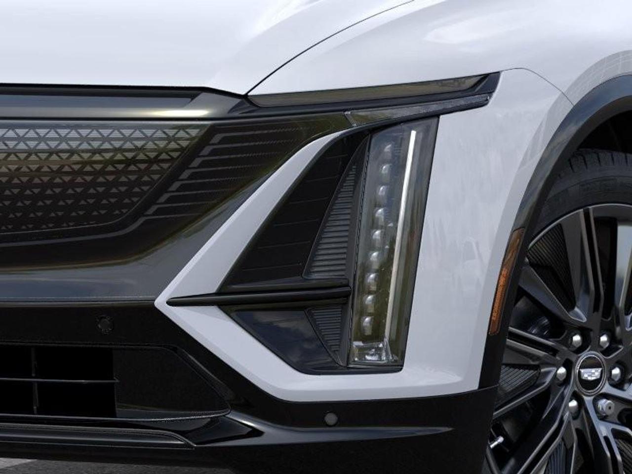 2026 Cadillac LYRIQ Signature Sport 4dr Photo