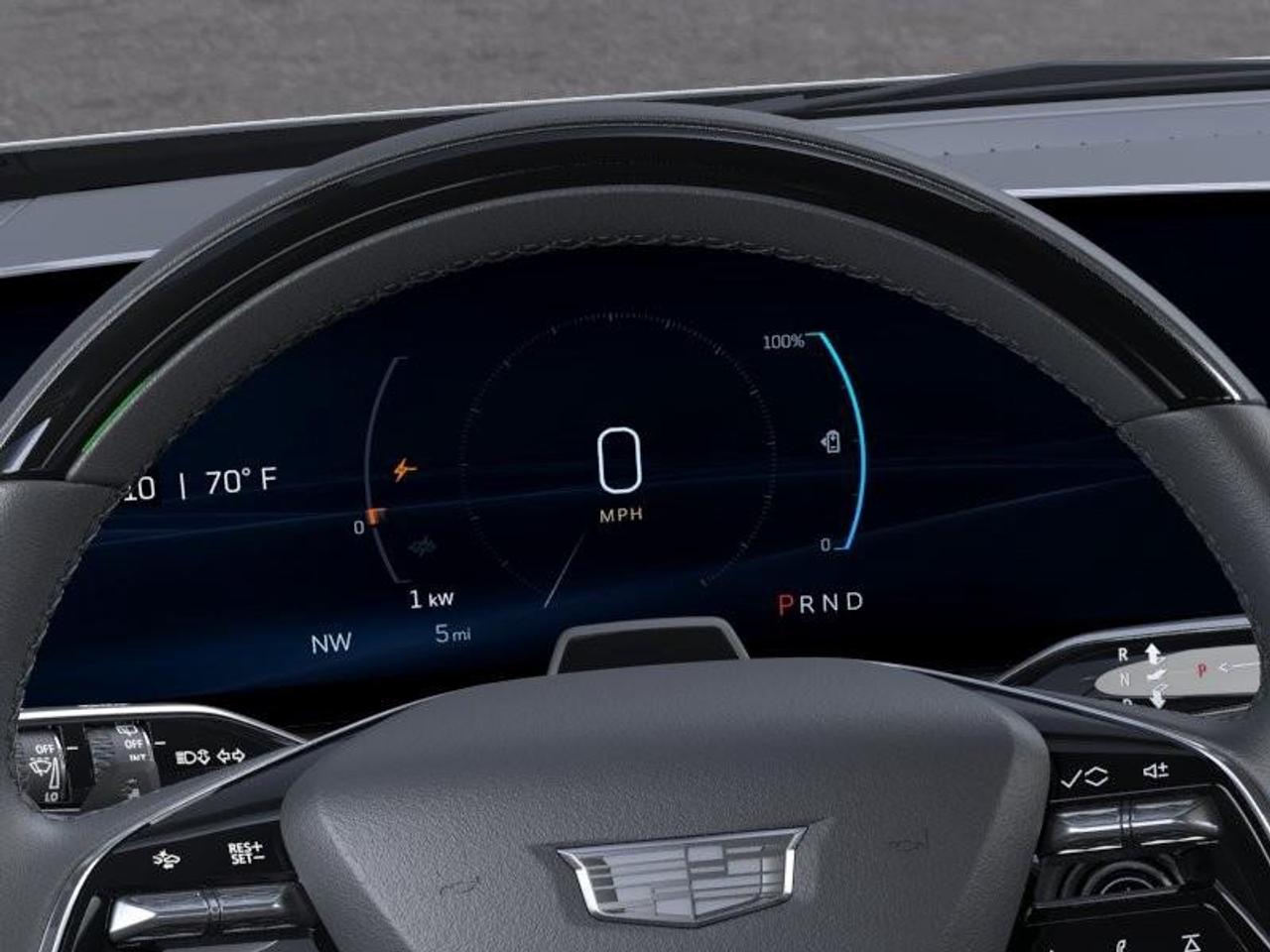 2026 Cadillac LYRIQ Signature Sport 4dr Photo