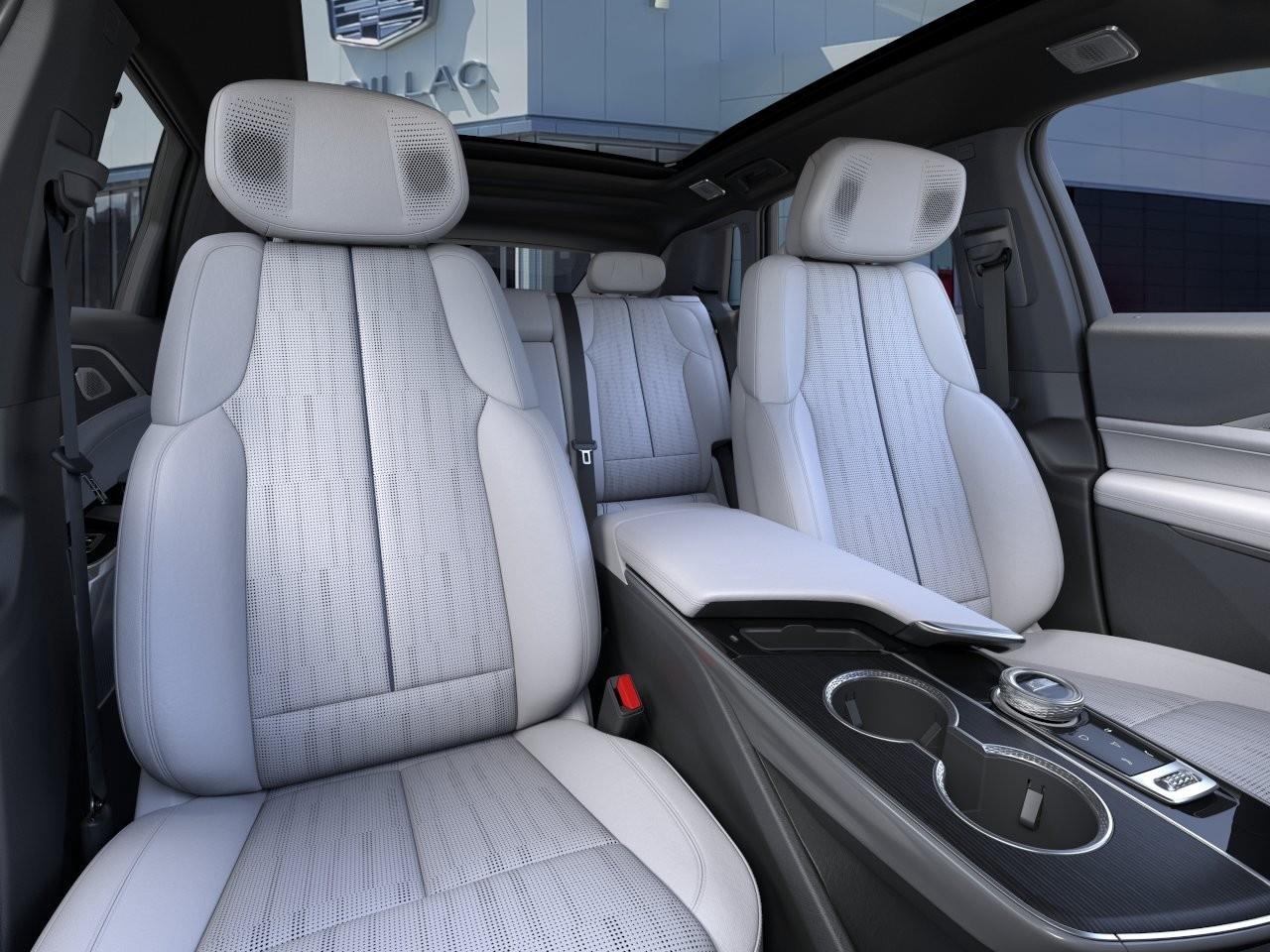 2026 Cadillac LYRIQ Signature Sport 4dr Photo