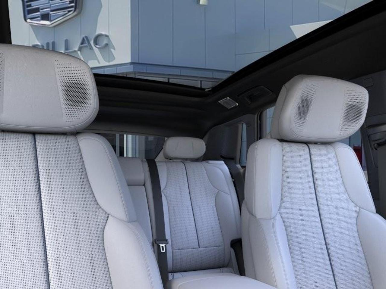 2026 Cadillac LYRIQ Signature Sport 4dr Photo
