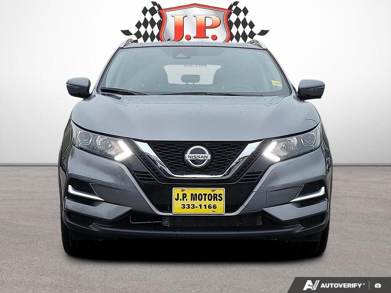 2023 Nissan Qashqai SL LEATHER   SUNROOF   NAVIGATION   REMOTE START Photo