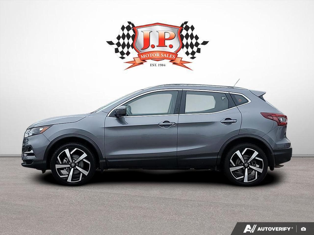 2023 Nissan Qashqai SL LEATHER   SUNROOF   NAVIGATION   REMOTE START Photo2
