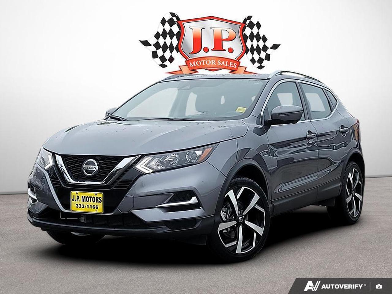 2023 Nissan Qashqai SL LEATHER   SUNROOF   NAVIGATION   REMOTE START Photo