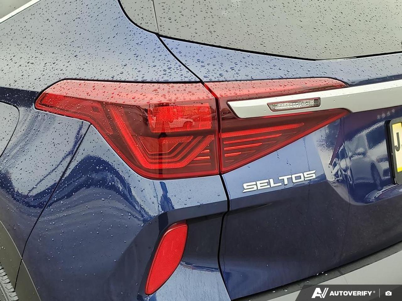 2023 Kia Seltos EX Premium SUNROOF   NAVIGATION   REMOTE START   L Photo