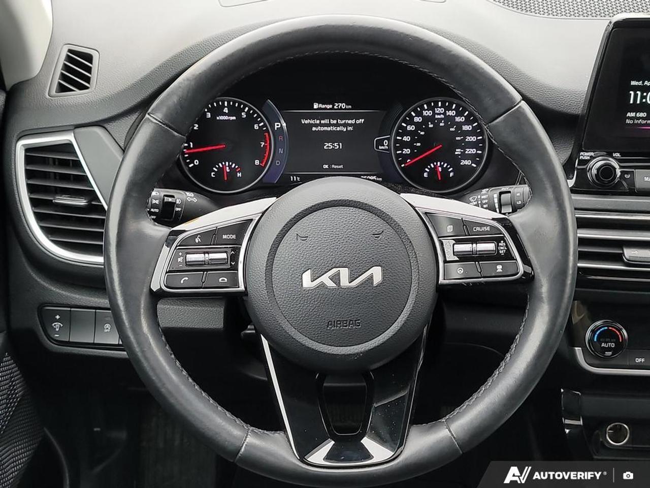 2023 Kia Seltos EX Premium SUNROOF   NAVIGATION   REMOTE START   L Photo