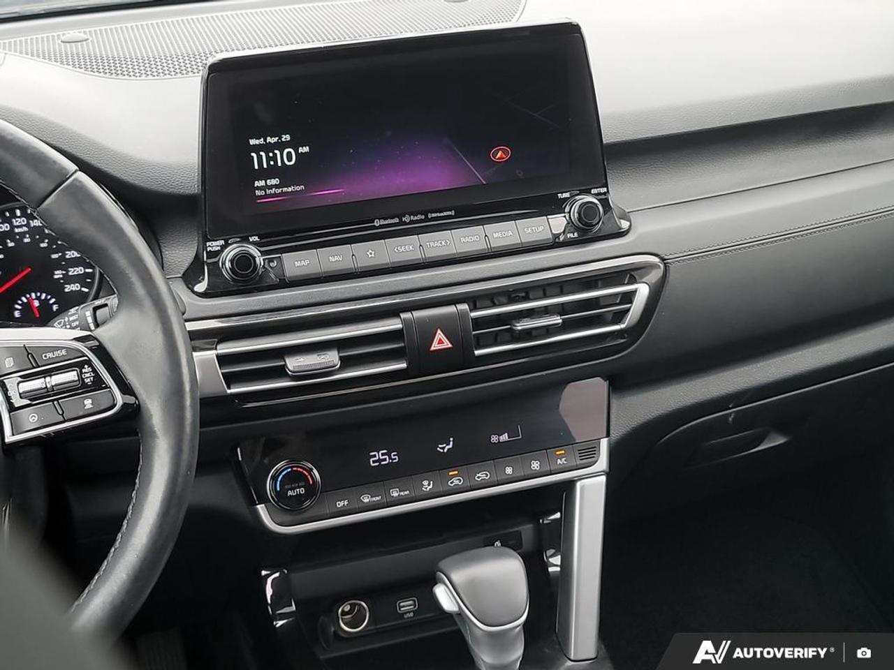 2023 Kia Seltos EX Premium SUNROOF   NAVIGATION   REMOTE START   L Photo