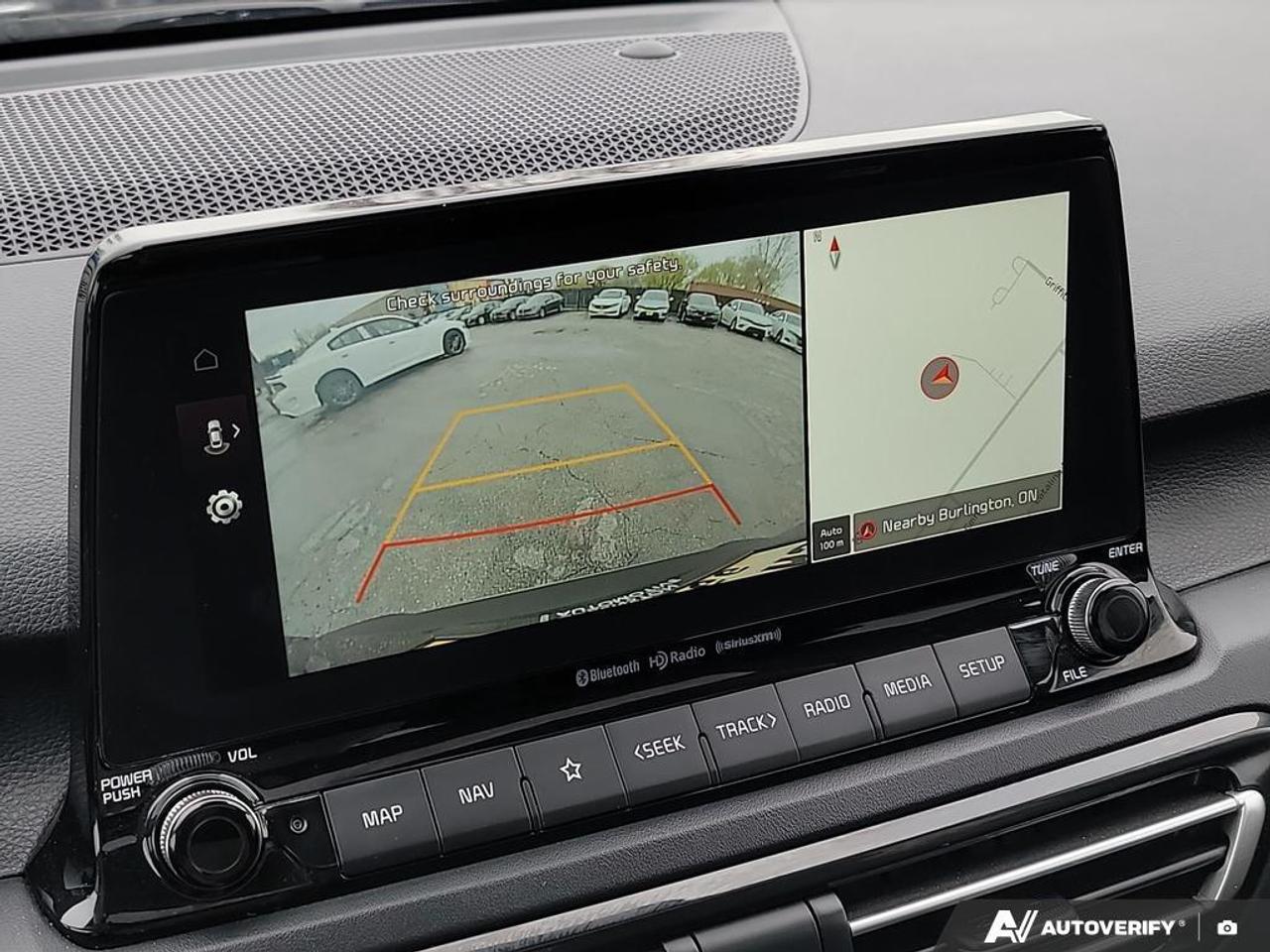 2023 Kia Seltos EX Premium SUNROOF   NAVIGATION   REMOTE START   L Photo