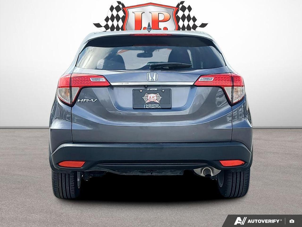 2021 Honda HR-V LX HEATED SEATS   LANE ASSIST   SMART DEVICE INTEG Photo4