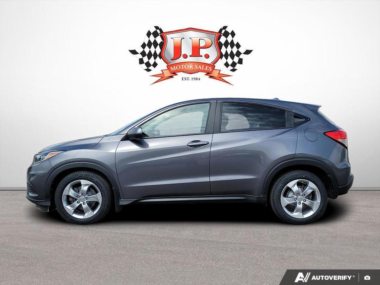 2021 Honda HR-V LX HEATED SEATS   LANE ASSIST   SMART DEVICE INTEG Photo