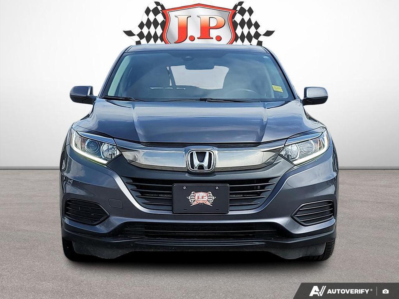 2021 Honda HR-V LX HEATED SEATS   LANE ASSIST   SMART DEVICE INTEG Photo