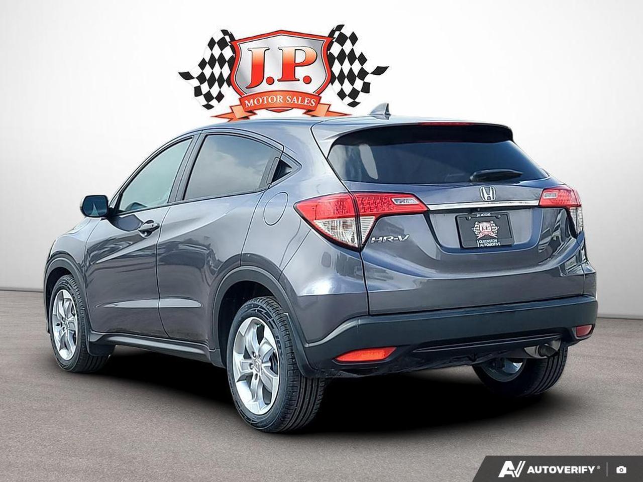 2021 Honda HR-V LX HEATED SEATS   LANE ASSIST   SMART DEVICE INTEG Photo3