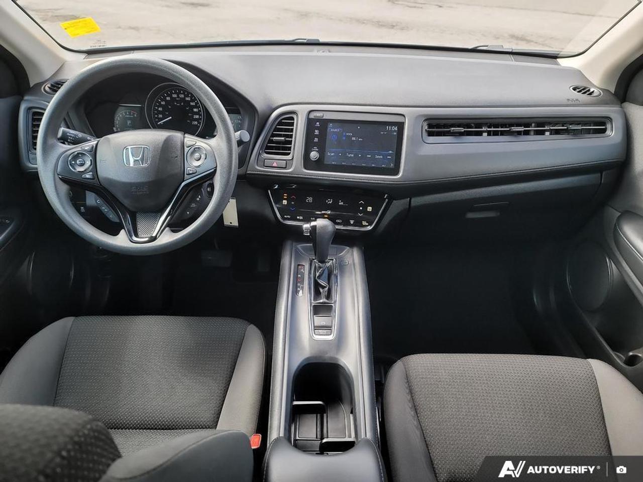 2021 Honda HR-V LX HEATED SEATS   LANE ASSIST   SMART DEVICE INTEG Photo