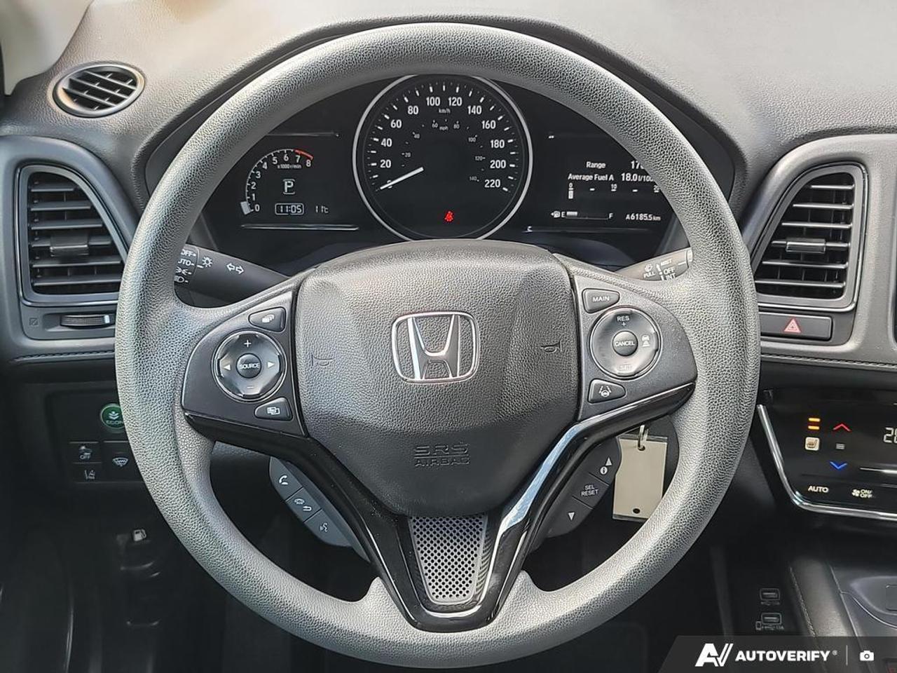 2021 Honda HR-V LX HEATED SEATS   LANE ASSIST   SMART DEVICE INTEG Photo
