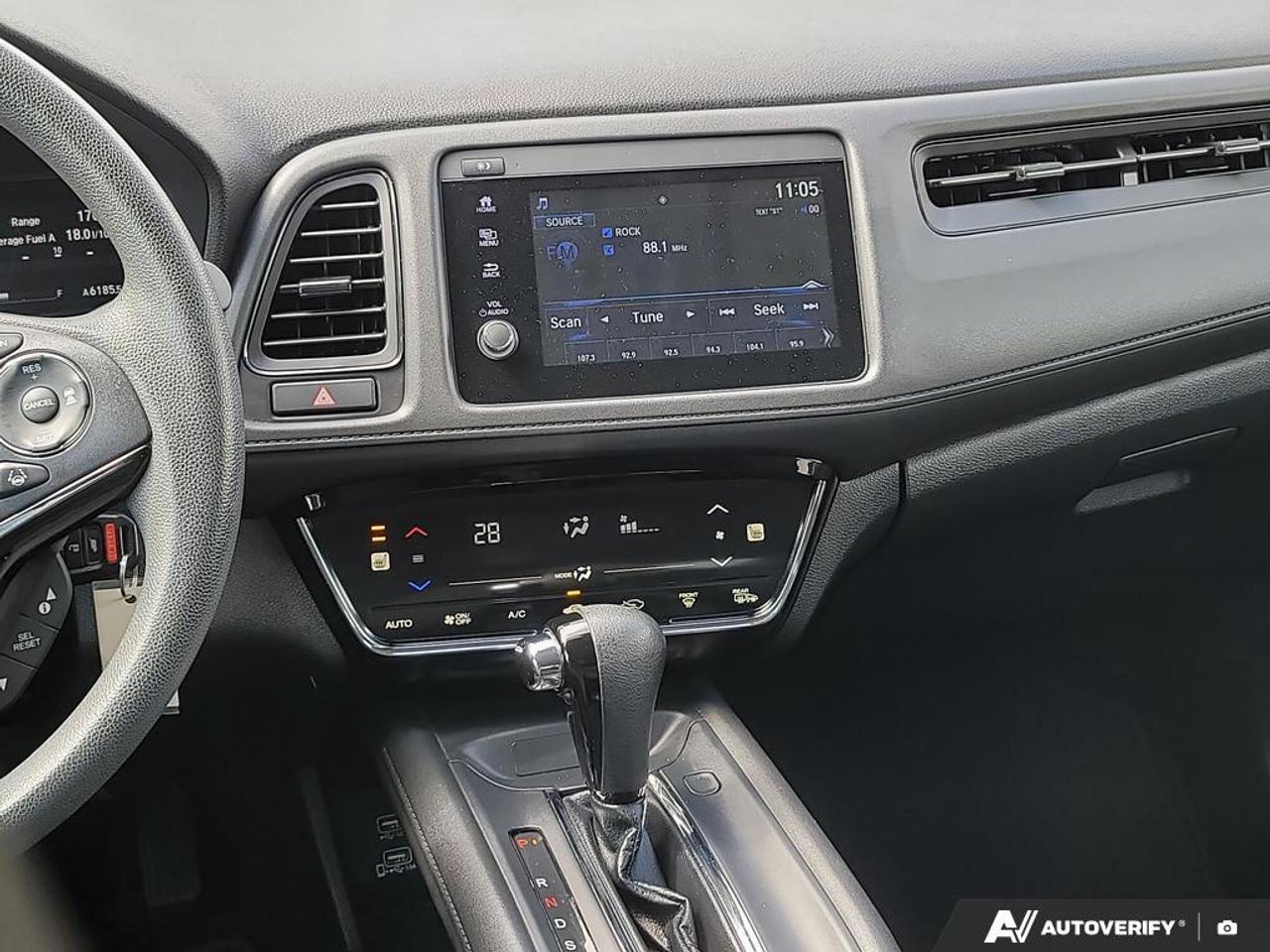2021 Honda HR-V LX HEATED SEATS   LANE ASSIST   SMART DEVICE INTEG Photo