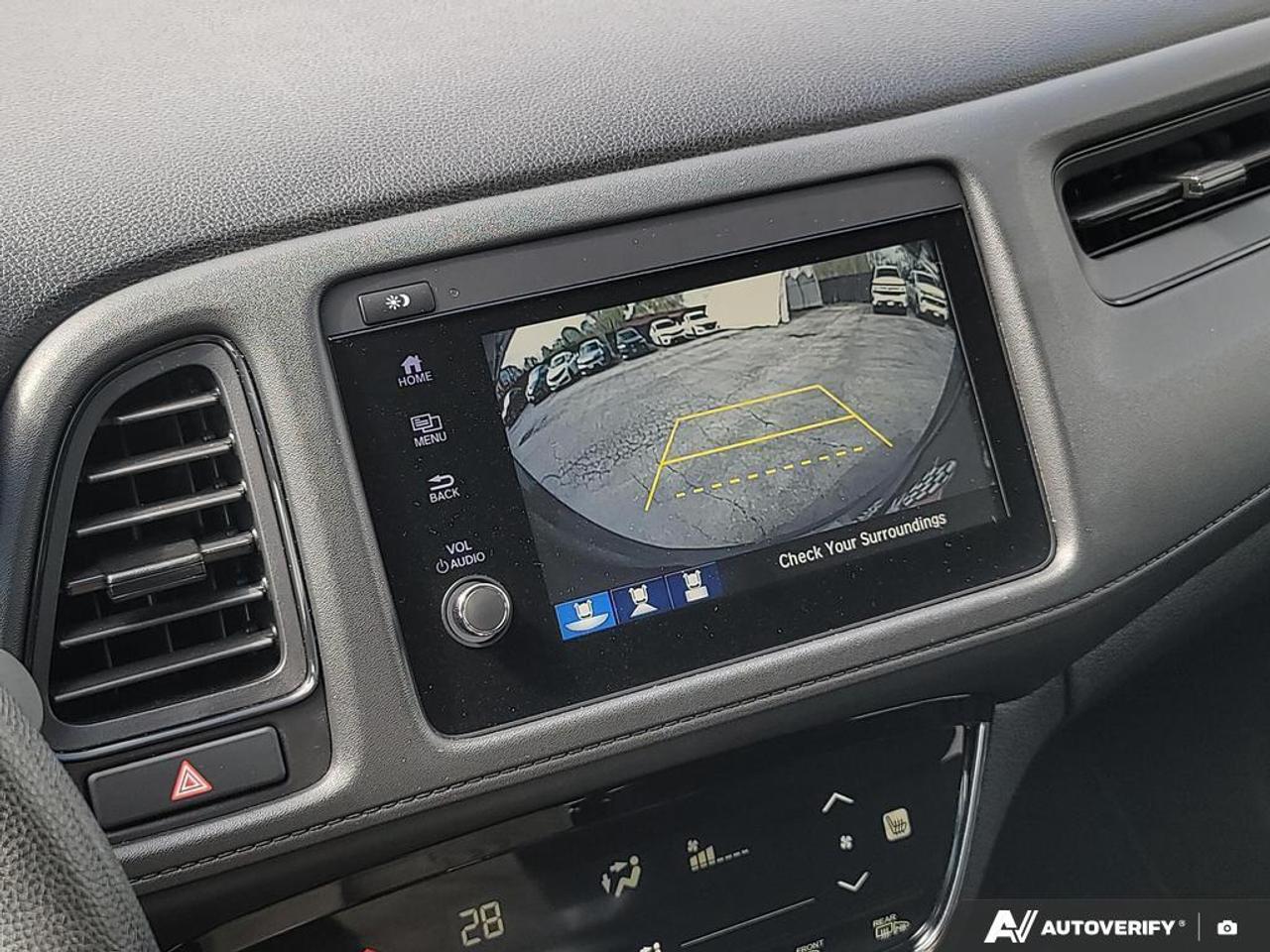 2021 Honda HR-V LX HEATED SEATS   LANE ASSIST   SMART DEVICE INTEG Photo
