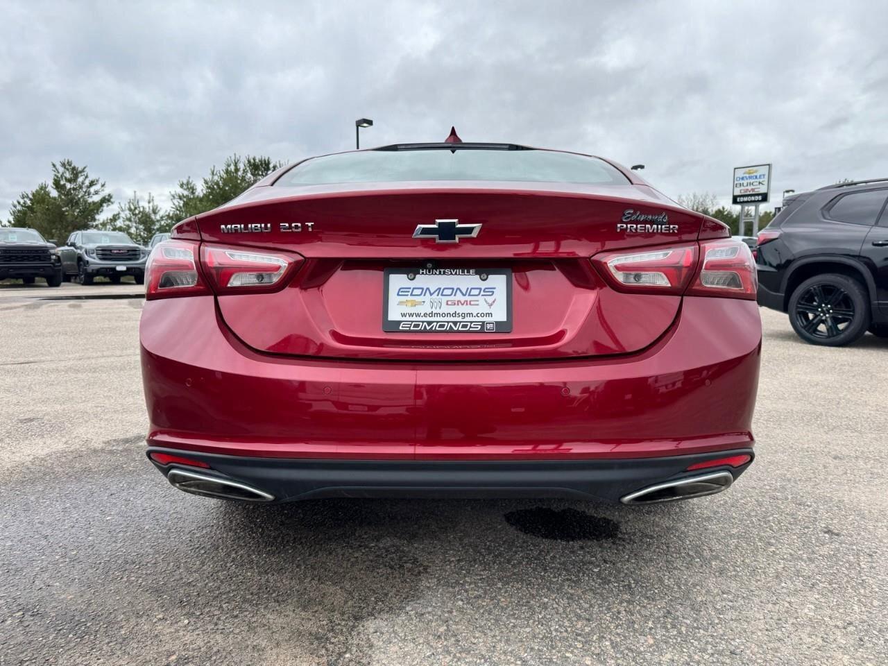 2019 Chevrolet Malibu PremierHeated Seats    Remote Start   Heated Steer Photo3