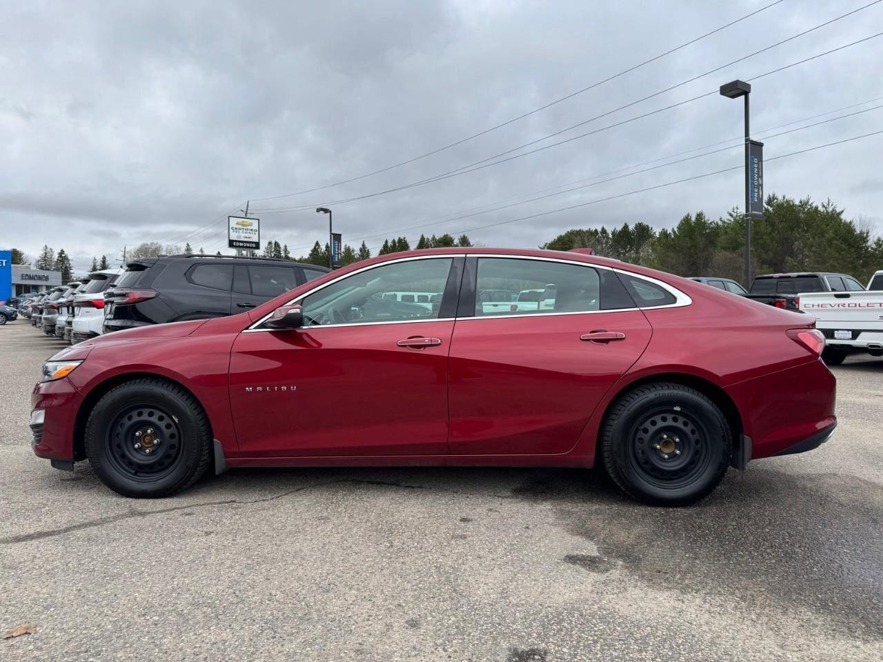 2019 Chevrolet Malibu PremierHeated Seats    Remote Start   Heated Steer Photo