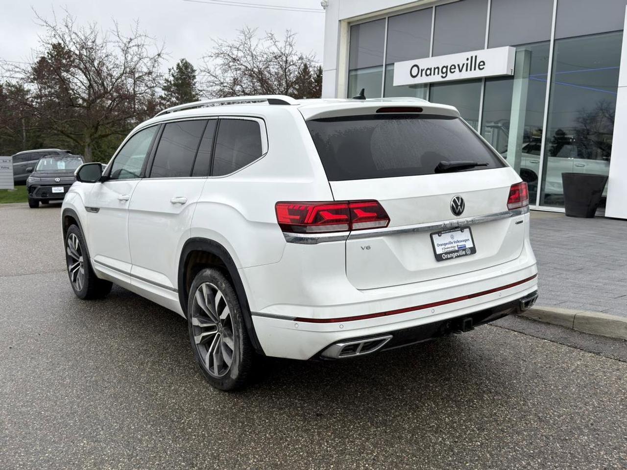 2023 Volkswagen Atlas Execline 3.6 FSI 4MOTION Photo