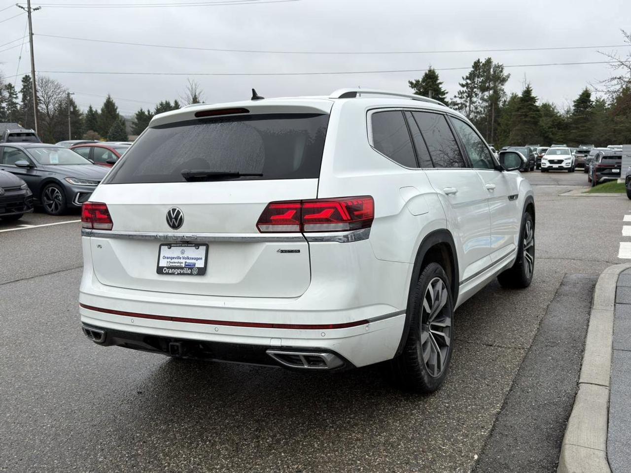 2023 Volkswagen Atlas Execline 3.6 FSI 4MOTION Photo