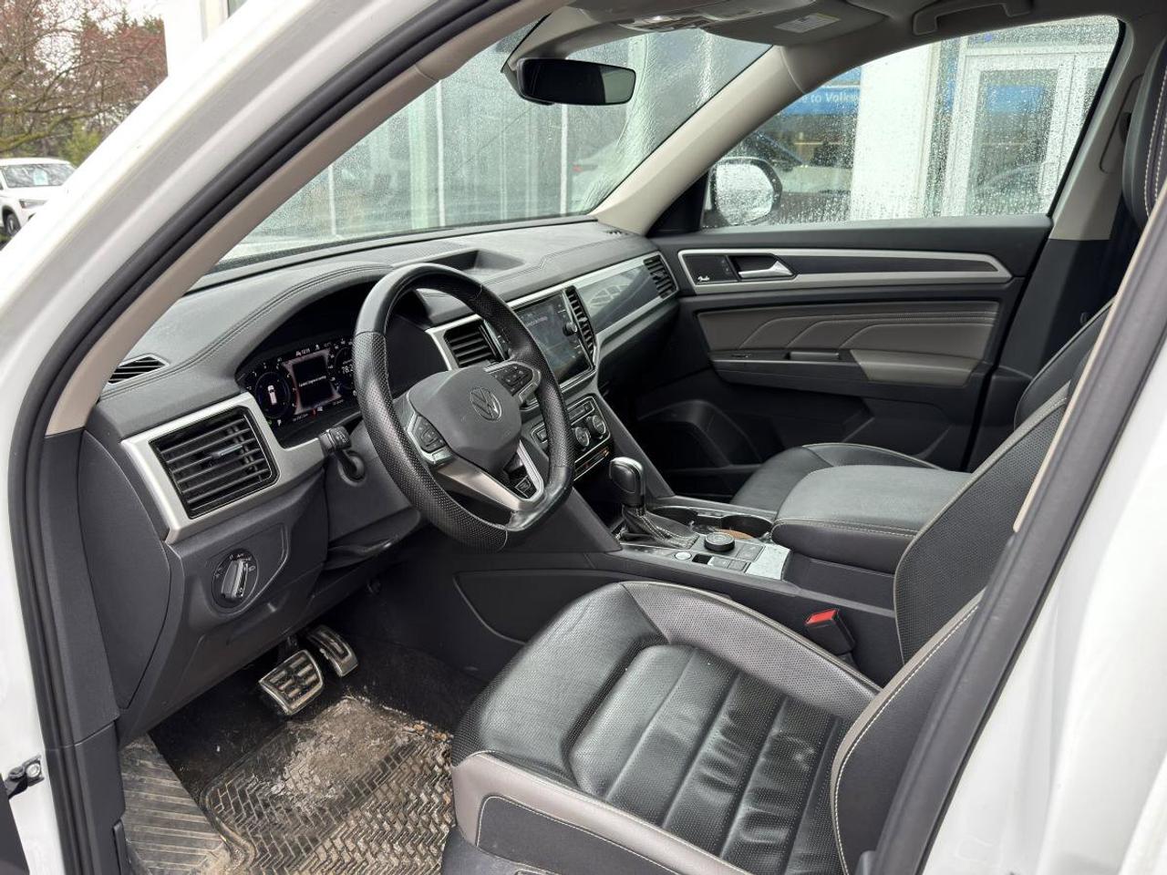 2023 Volkswagen Atlas Execline 3.6 FSI 4MOTION Photo4