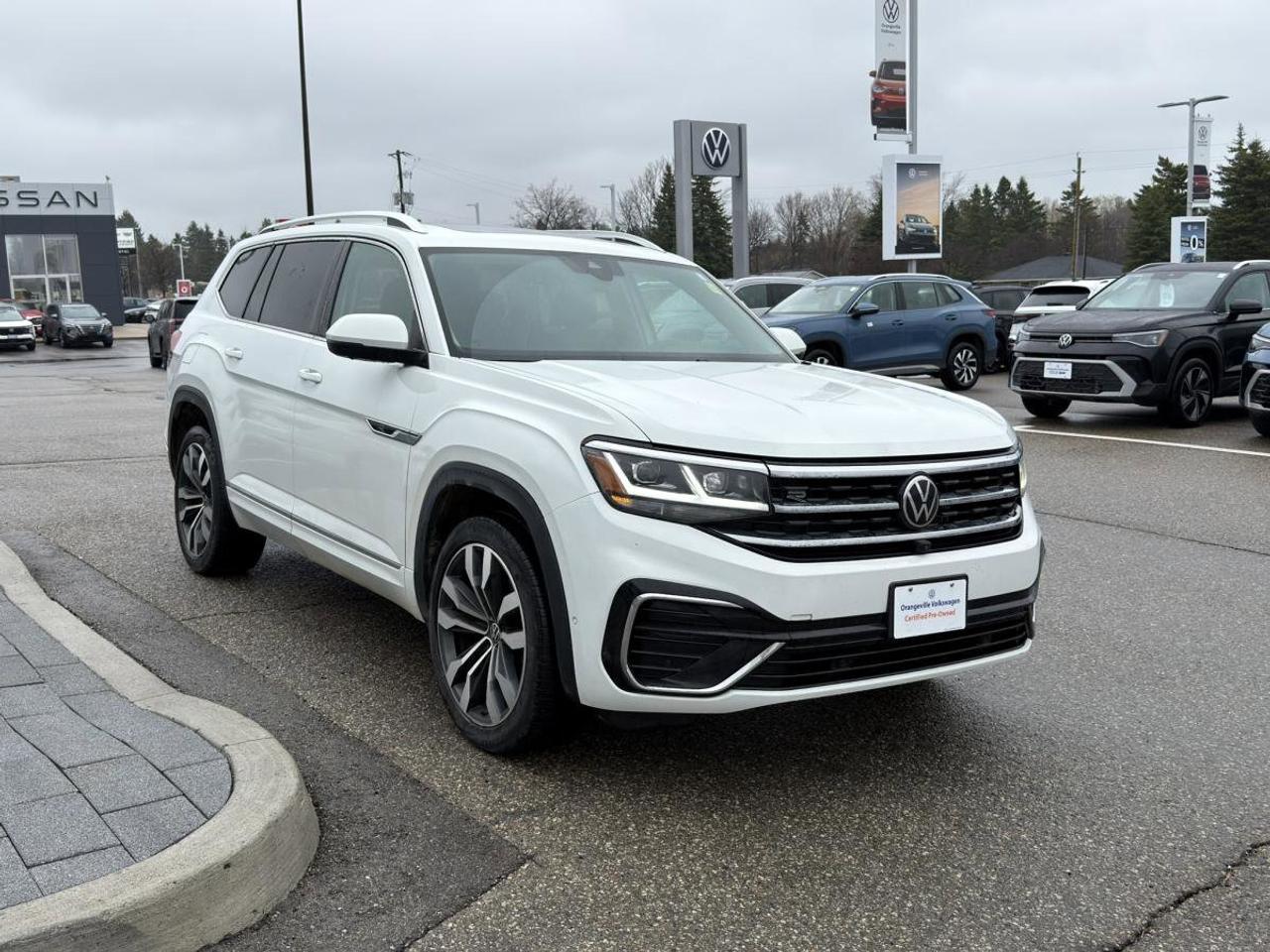 2023 Volkswagen Atlas Execline 3.6 FSI 4MOTION Photo