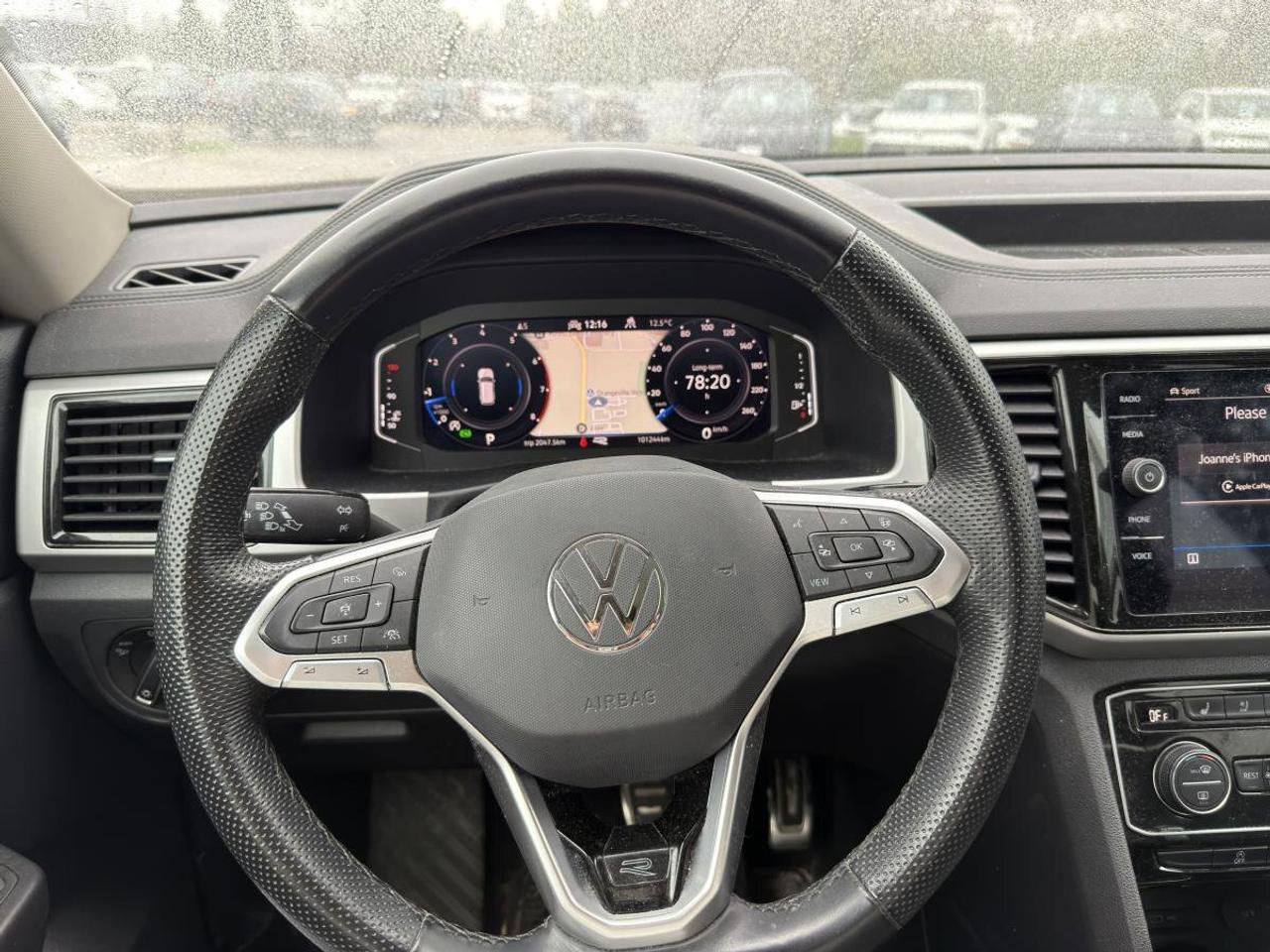 2023 Volkswagen Atlas Execline 3.6 FSI 4MOTION Photo