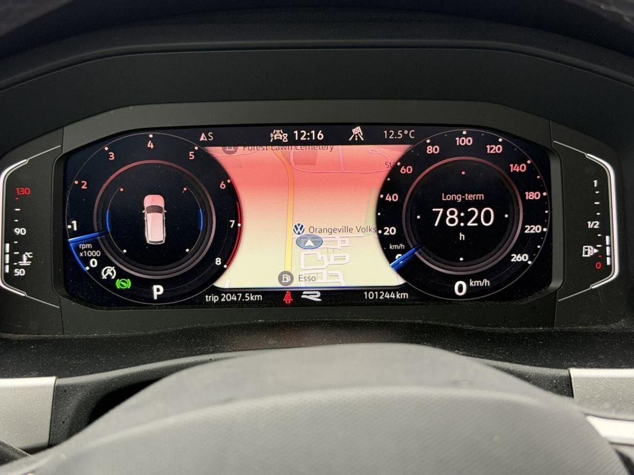 2023 Volkswagen Atlas Execline 3.6 FSI 4MOTION Photo