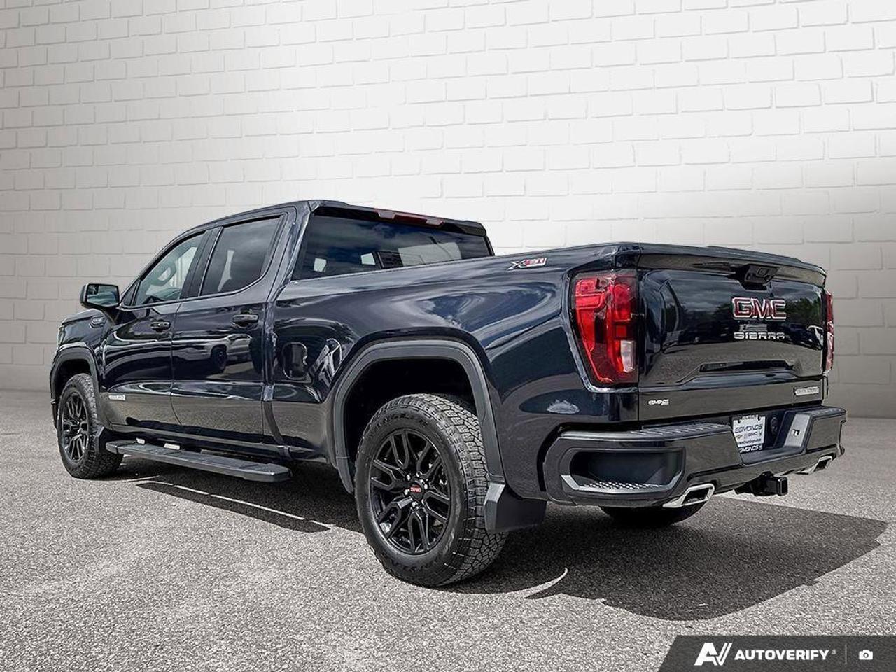 2025 GMC Sierra 1500 ElevationTrailer Brake Controller   Heated Seats Photo