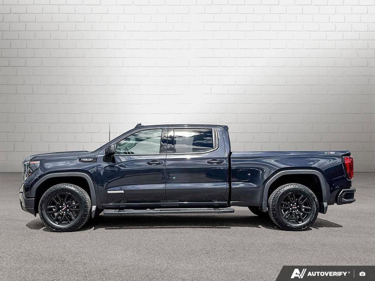 2025 GMC Sierra 1500 ElevationTrailer Brake Controller   Heated Seats Photo