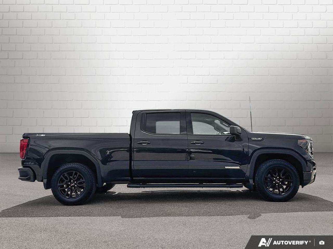 2025 GMC Sierra 1500 ElevationTrailer Brake Controller   Heated Seats Photo
