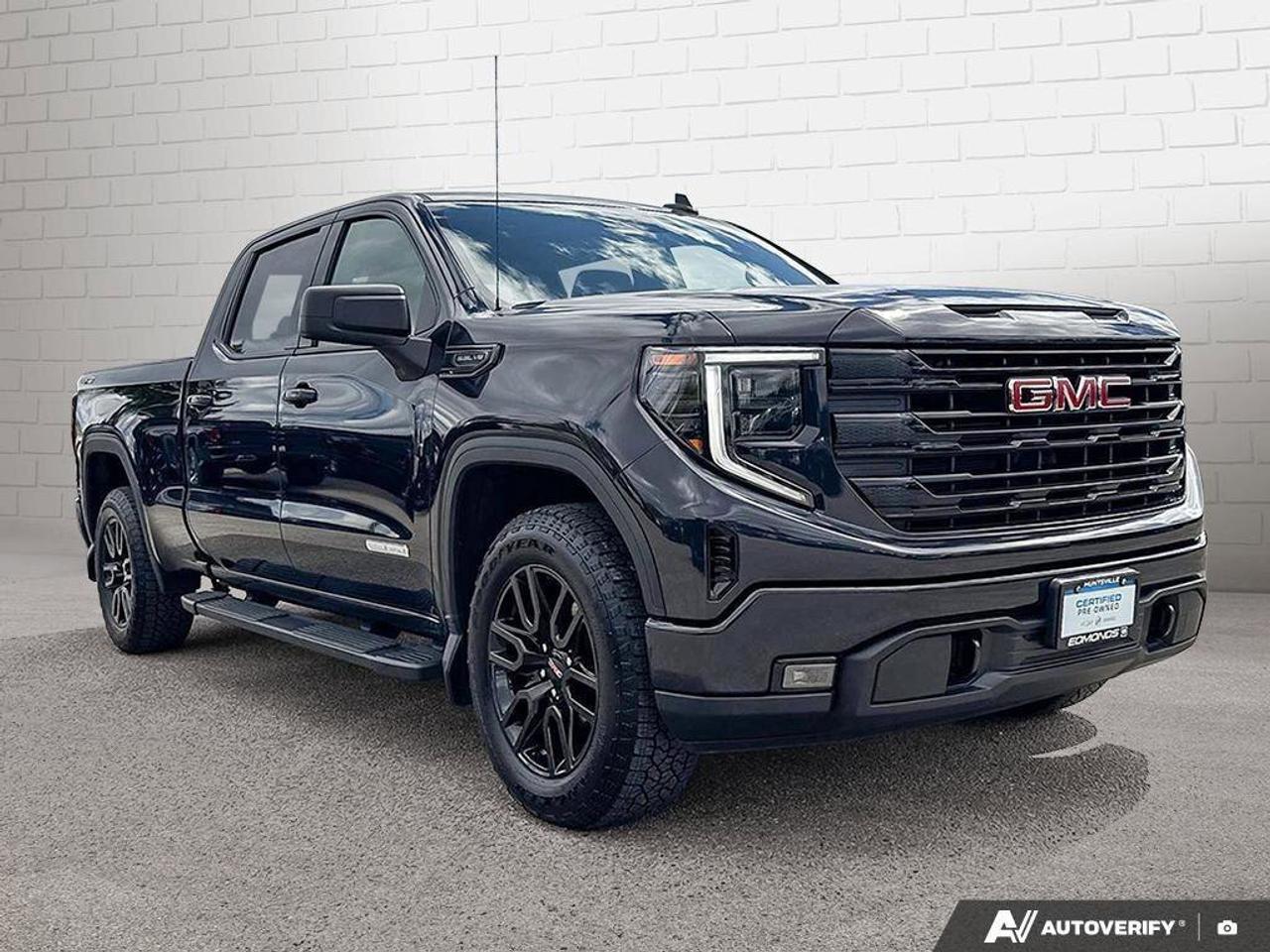 2025 GMC Sierra 1500 ElevationTrailer Brake Controller   Heated Seats Photo